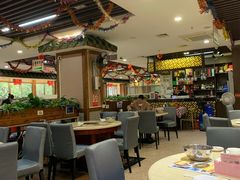 大堂-明泉居茶点荟(车陂店)