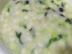 奶汤蒲菜-老济南民间小吃·传统鲁菜(芙蓉街店)