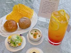 -九献创意菜·新中式(亮马河花园私宴店)