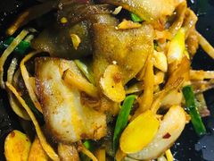 苕皮回锅肉-弓虽昌焖烧鸡(大竹林店)