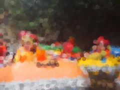 景点-将军关探险漂流