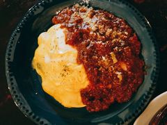 红烩牛肉蛋包饭-羽深肉铺 Steak & Wine