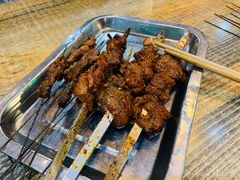 -黑蛋烤肉坊(光华路总店)