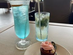 -大堂酒廊·亚龙湾万豪度假酒店