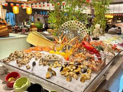 -康帝国际酒店-艾斯本自助西餐厅
