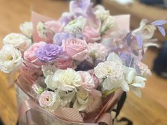 -花点时间(蓝色港湾店)