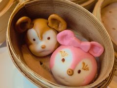 -晶荷轩(香港迪士尼乐园酒店)