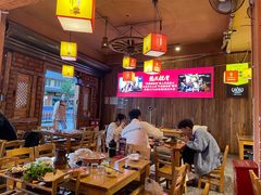 -阿婆情腊排骨火锅(金虹路店)