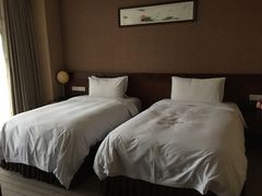 -中铁花水湾温泉酒店(大邑店)