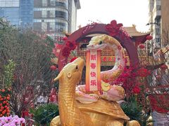 -越秀西湖花市(广州城市广场花卉店)