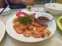 -覃记海鲜美食餐厅
