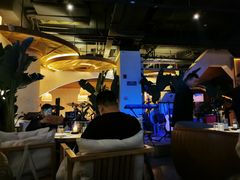 大堂-不二民谣音乐餐酒吧(西安店)