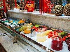 自助取餐区-望江宾馆-普吉岛餐厅