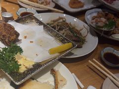 -桂马·日本料理·海胆·海鲜饭·酒场(民主广场店)
