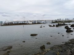 -台场海滨公园船码头