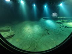-白鹤梁水下博物馆
