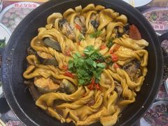 -八次方密云水库鱼粘卷子·熏鸽子·农家菜
