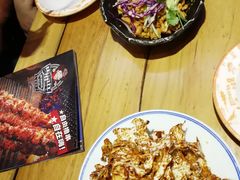 -肉串汪(月坛店)