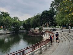 -寮步香市古镇休闲景区