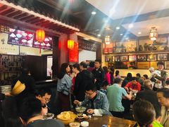 大堂-澄城学斌水盆羊肉(总店)
