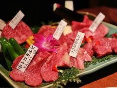 -松阪牛焼肉M(法善寺横丁店)
