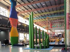 -天空之城蹦床攀岩运动馆·团建拓展·亲子游乐·生日派对(合肥店)