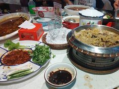 -人民公社大食堂(张家湾店)