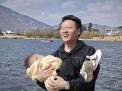 -大理洱源西湖景区