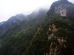 -龙湾潭国家森林公园