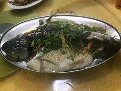 清蒸鲩鱼-联兴酒家