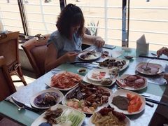 -海天一色海景自助餐厅(西港花园店)