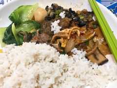 -湖南师范大学-木兰路食堂