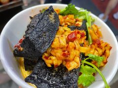 -黑色经典臭豆腐·湖南特产(坡子街店)