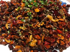 大公馆辣子鸡-杨记隆府(时代天街店)