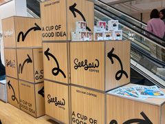 -Seesaw Coffee(上海虹桥天地店)