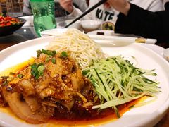 蒜泥白肉-赤宴·川菜(玉林店)
