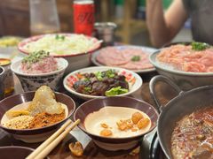 -楠火锅(西单店)