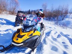 -长白山华美胜地滑雪场