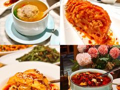 -渝信川菜 · 川味家常菜(财富购物中心店)