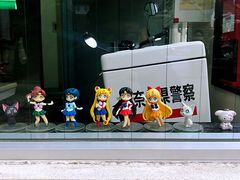 -灌篮高手动画打卡地