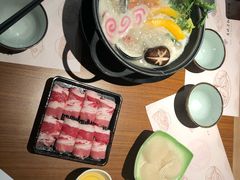 -仓桥家·焗寿司·锅物(光谷步行街店)