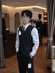 -Mr.Royal御匠先生·手工全麻衬衣西服定制