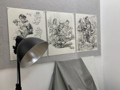 -不胜寒画室·专业美术艺考(浦东校区)