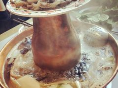 -东门口涮肉·砂锅·烤串(老门东店)