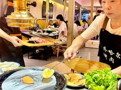 -正宗齐齐哈尔烤肉·齐牛哥鲜切炭火烤肉(杭州总店)