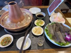 -仁和四季涮肉馆(天坛南门店)