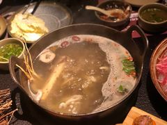 -盡膳口福·百年汤方火锅(科华北路店)