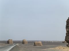 -敦煌雅丹国家地质公园