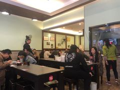 大堂-春阳水饺(香槟广场店)