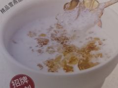 椰汁桃胶炖雪燕-炖物24章·顺时轻养茶(黄龙店)